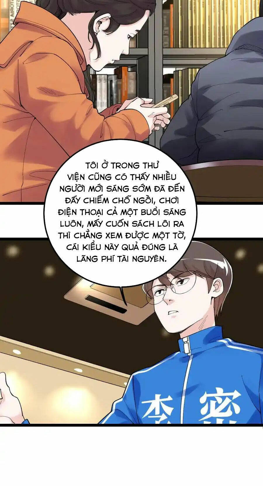 Tinh Thần Đại Hải Của Học Bá: Chapter 138