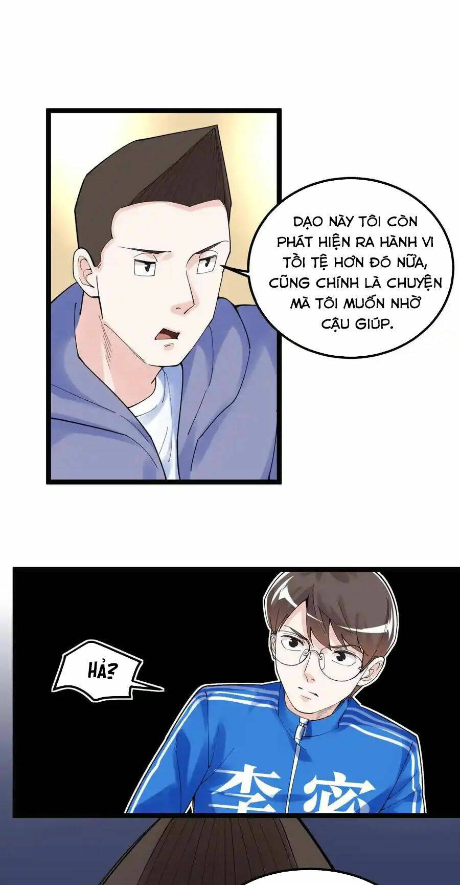 Tinh Thần Đại Hải Của Học Bá: Chapter 138