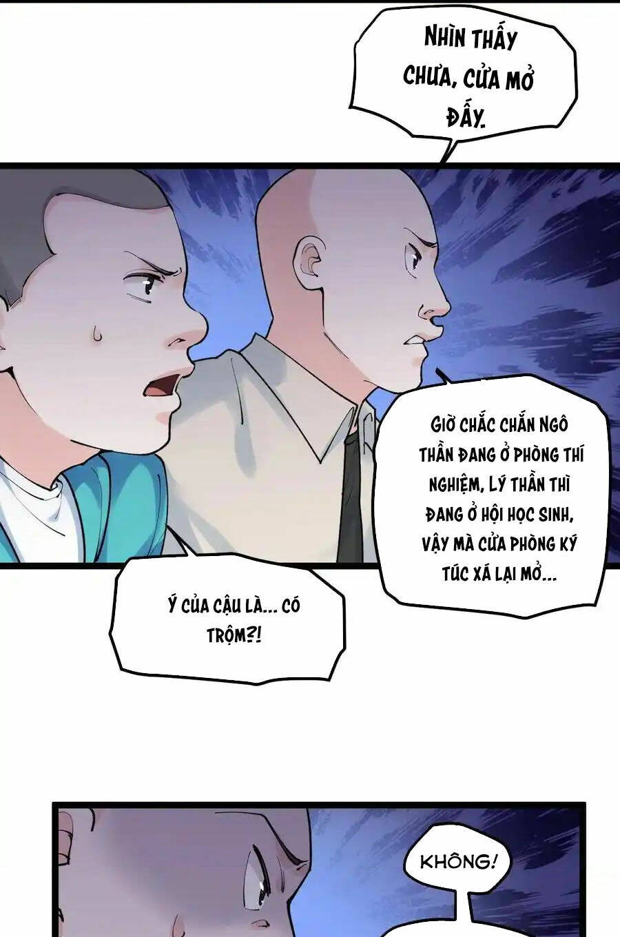 Tinh Thần Đại Hải Của Học Bá: Chapter 138