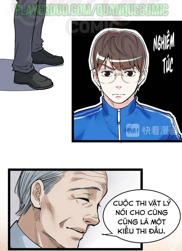 Tinh Thần Đại Hải Của Học Bá: Chapter 14