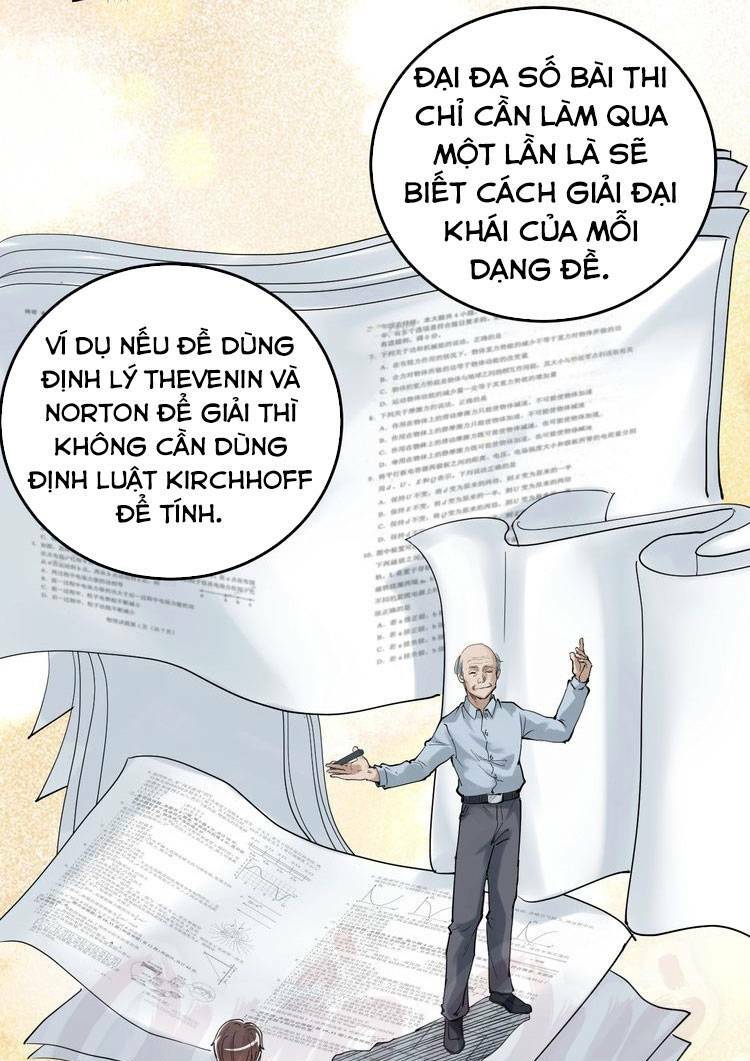Tinh Thần Đại Hải Của Học Bá: Chapter 14