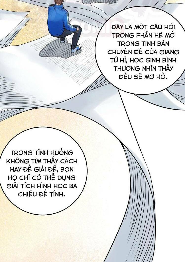 Tinh Thần Đại Hải Của Học Bá: Chapter 14