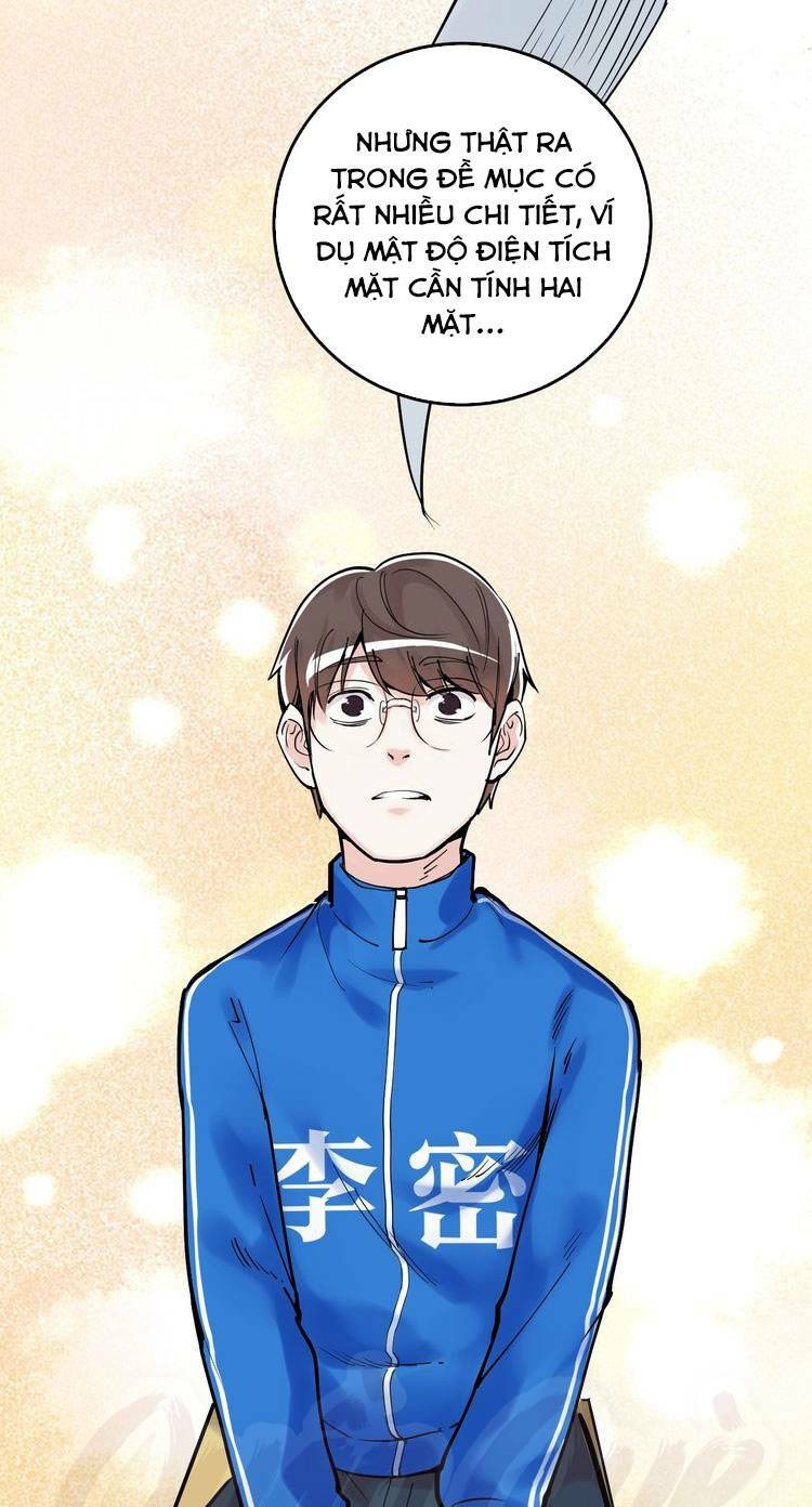 Tinh Thần Đại Hải Của Học Bá: Chapter 14