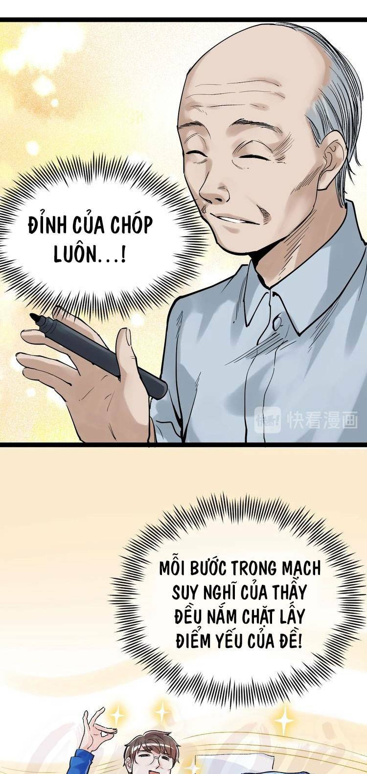Tinh Thần Đại Hải Của Học Bá: Chapter 14