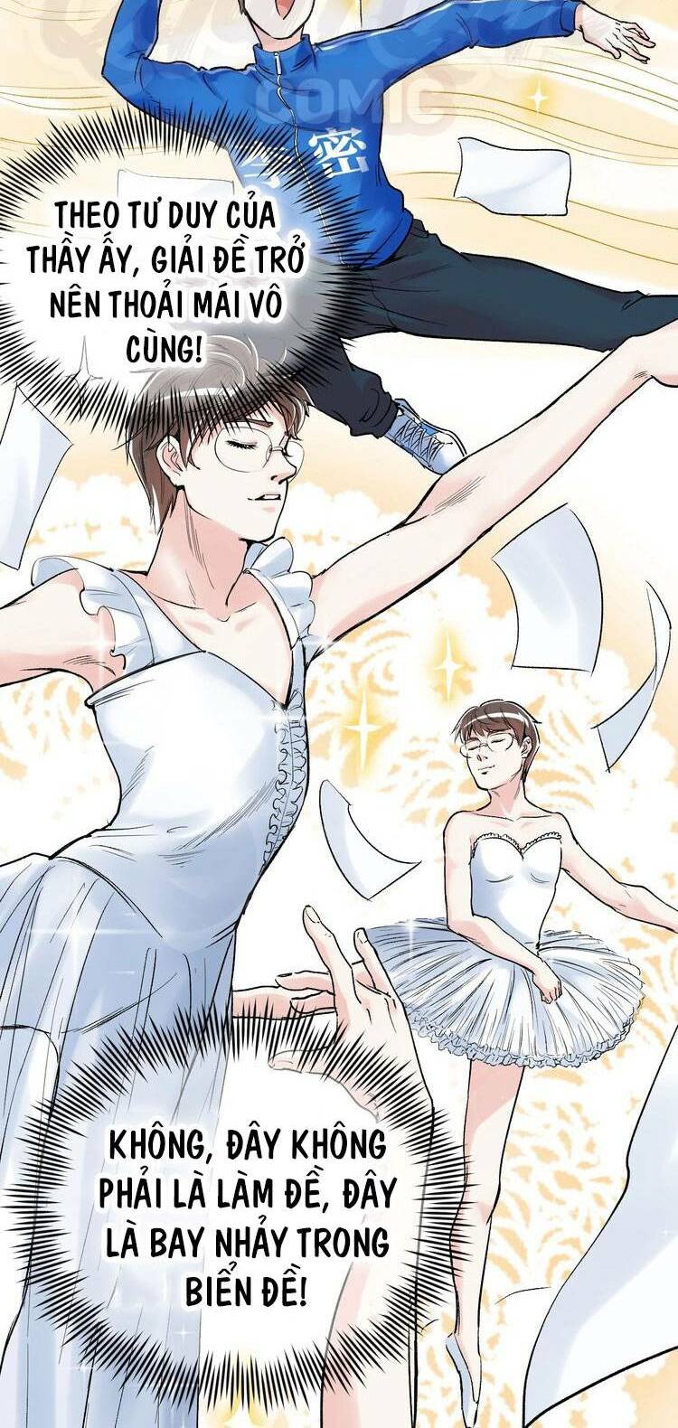 Tinh Thần Đại Hải Của Học Bá: Chapter 14
