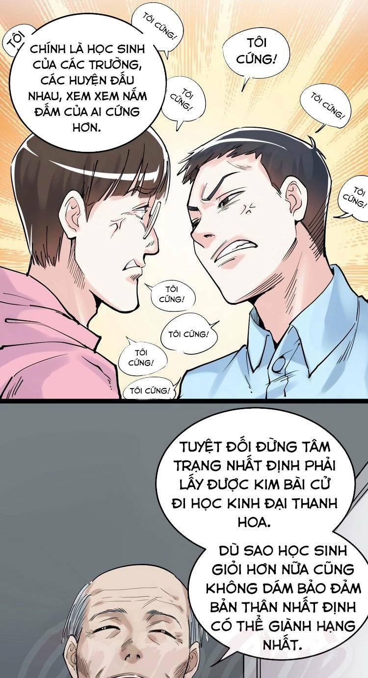 Tinh Thần Đại Hải Của Học Bá: Chapter 14