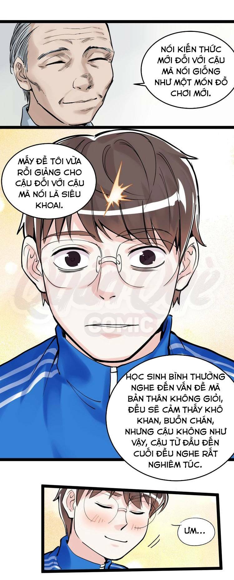Tinh Thần Đại Hải Của Học Bá: Chapter 14