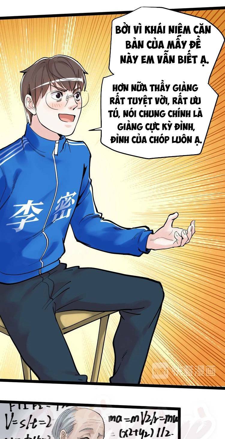 Tinh Thần Đại Hải Của Học Bá: Chapter 14