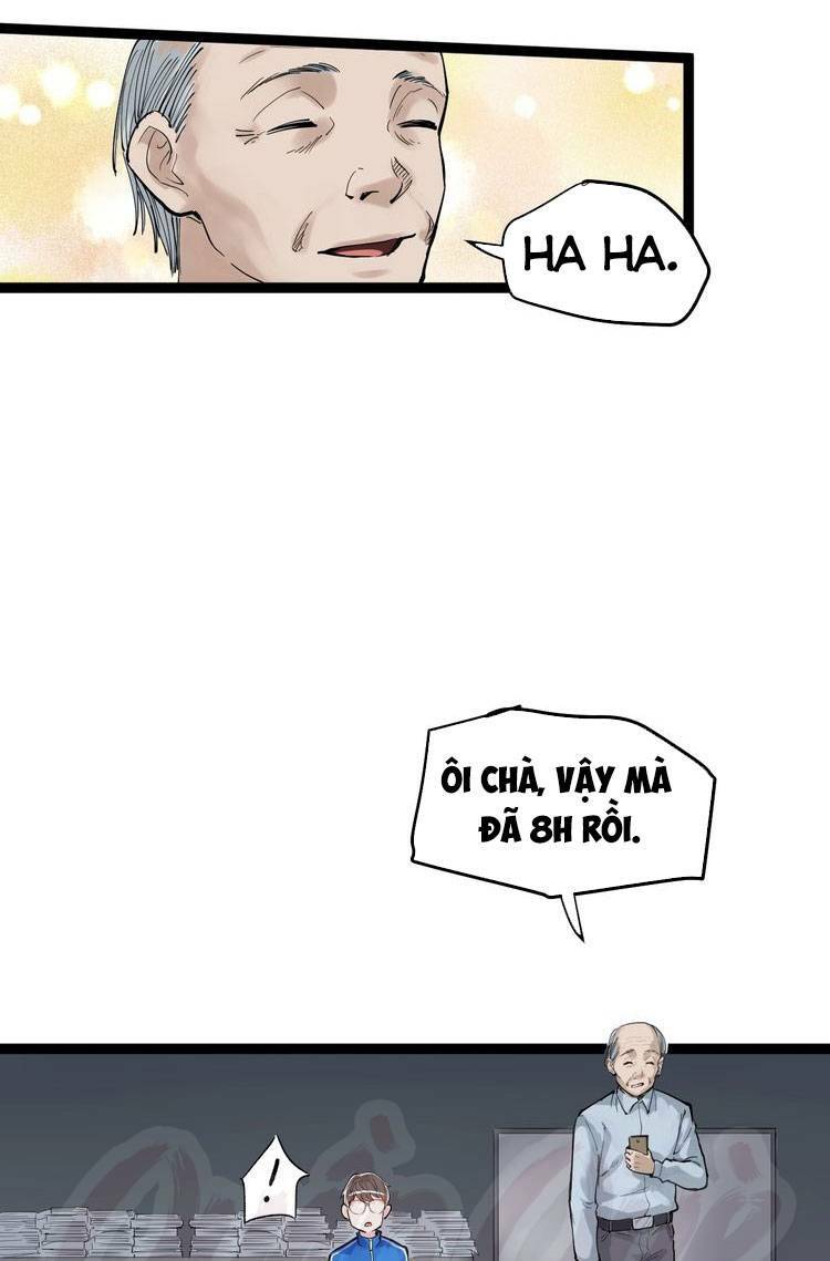 Tinh Thần Đại Hải Của Học Bá: Chapter 14