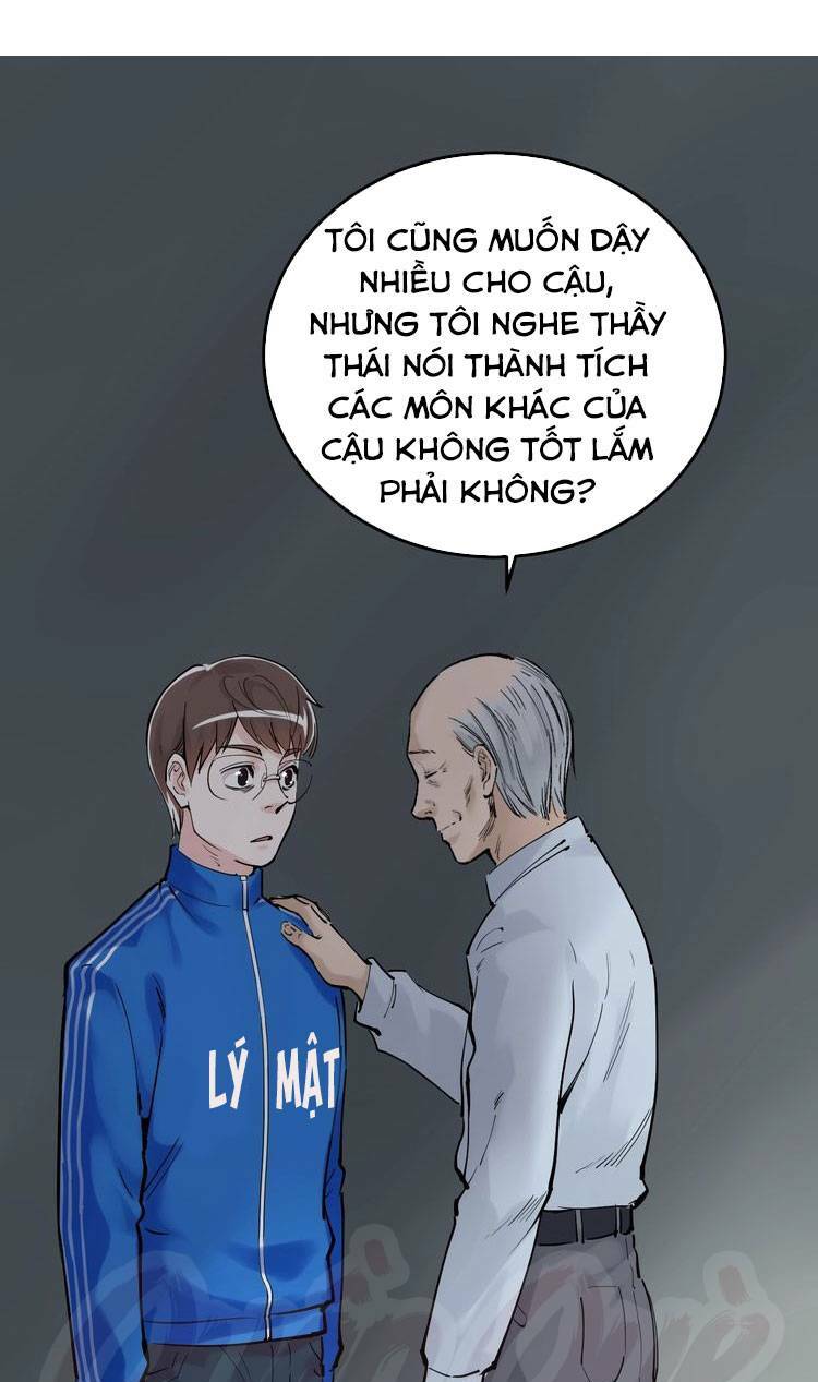 Tinh Thần Đại Hải Của Học Bá: Chapter 14