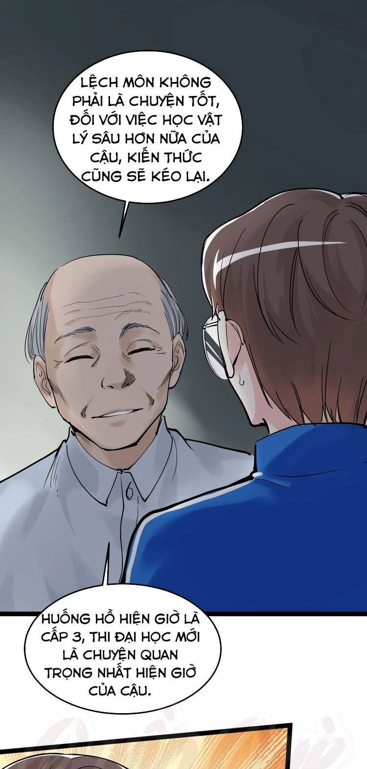 Tinh Thần Đại Hải Của Học Bá: Chapter 14