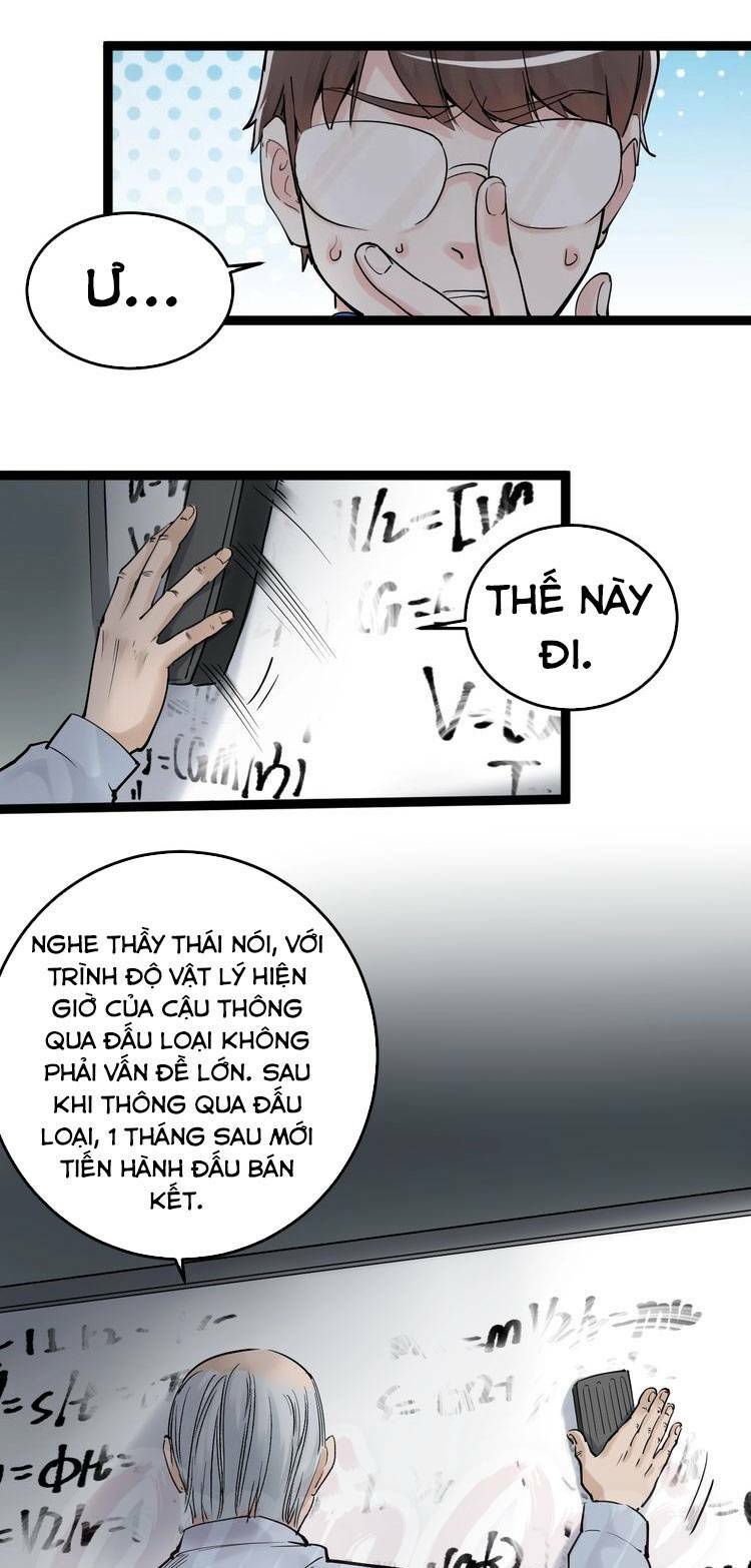 Tinh Thần Đại Hải Của Học Bá: Chapter 14