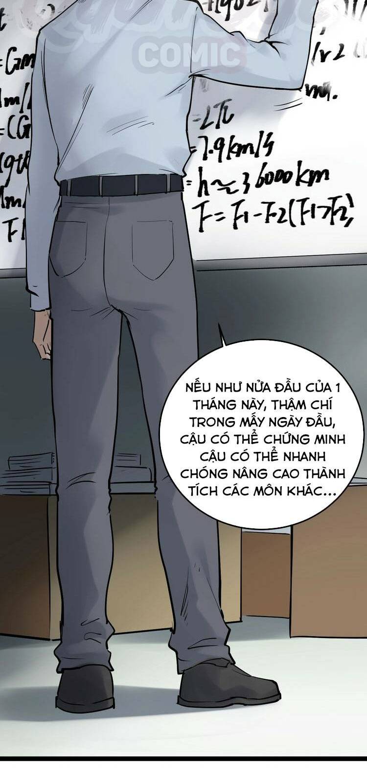 Tinh Thần Đại Hải Của Học Bá: Chapter 14