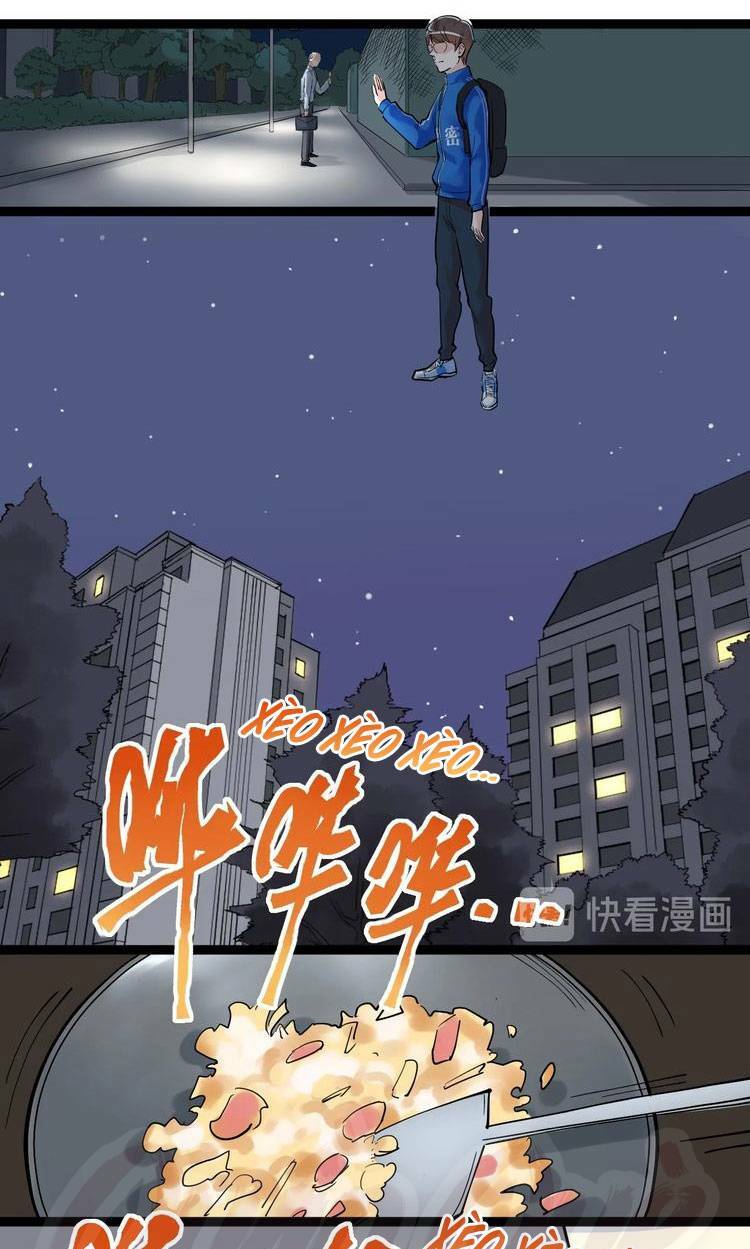 Tinh Thần Đại Hải Của Học Bá: Chapter 14