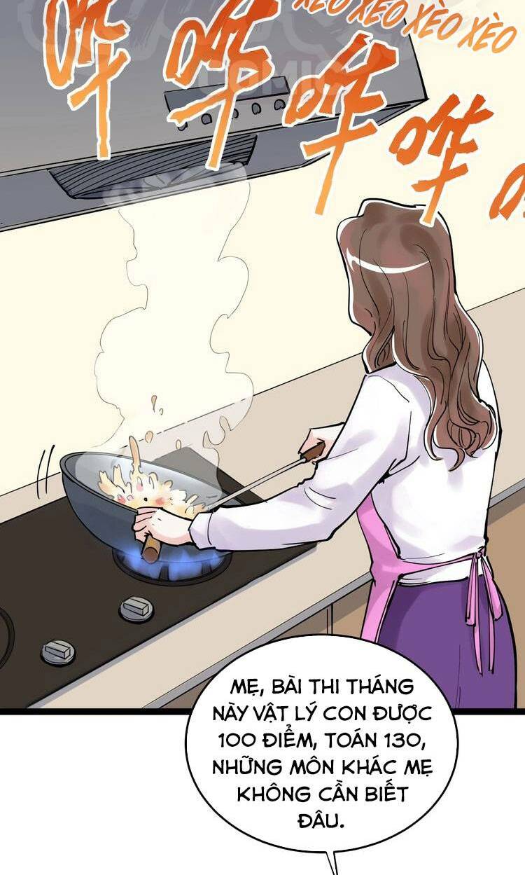 Tinh Thần Đại Hải Của Học Bá: Chapter 14