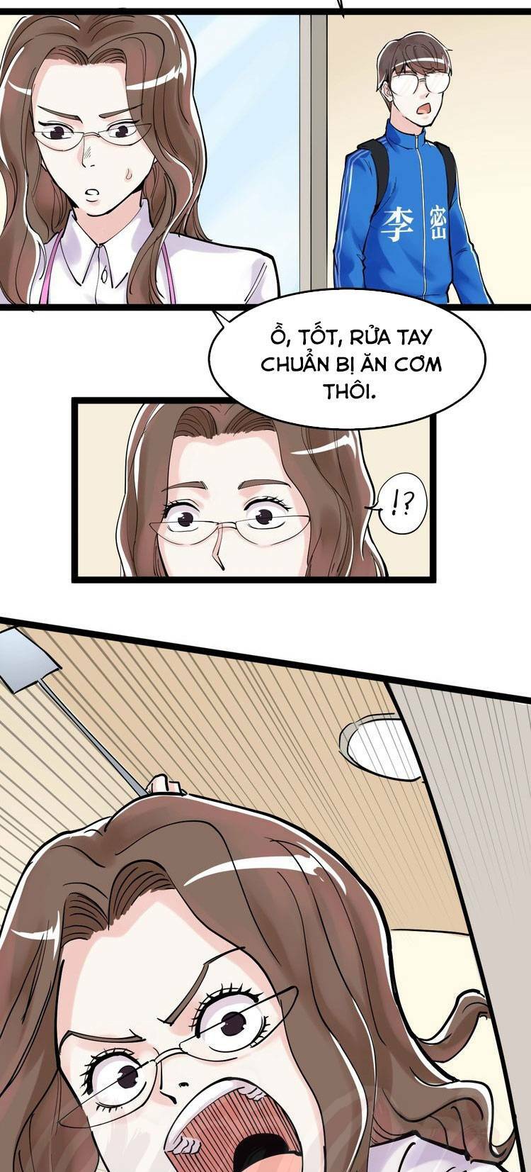 Tinh Thần Đại Hải Của Học Bá: Chapter 14