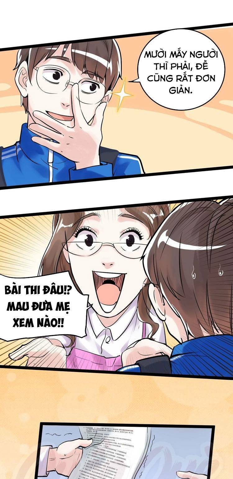 Tinh Thần Đại Hải Của Học Bá: Chapter 14