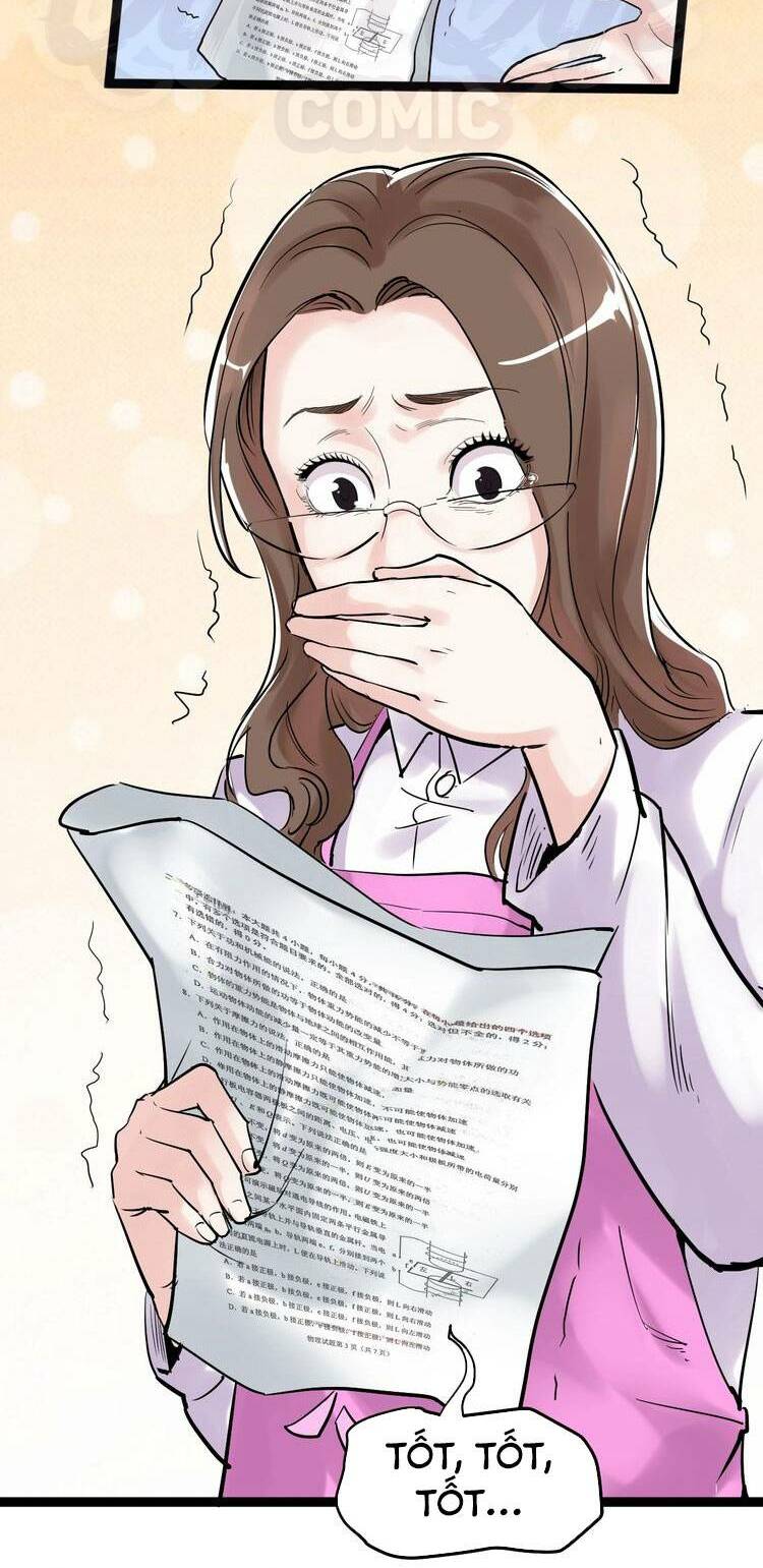 Tinh Thần Đại Hải Của Học Bá: Chapter 14