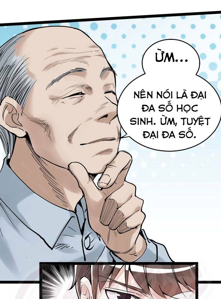 Tinh Thần Đại Hải Của Học Bá: Chapter 14