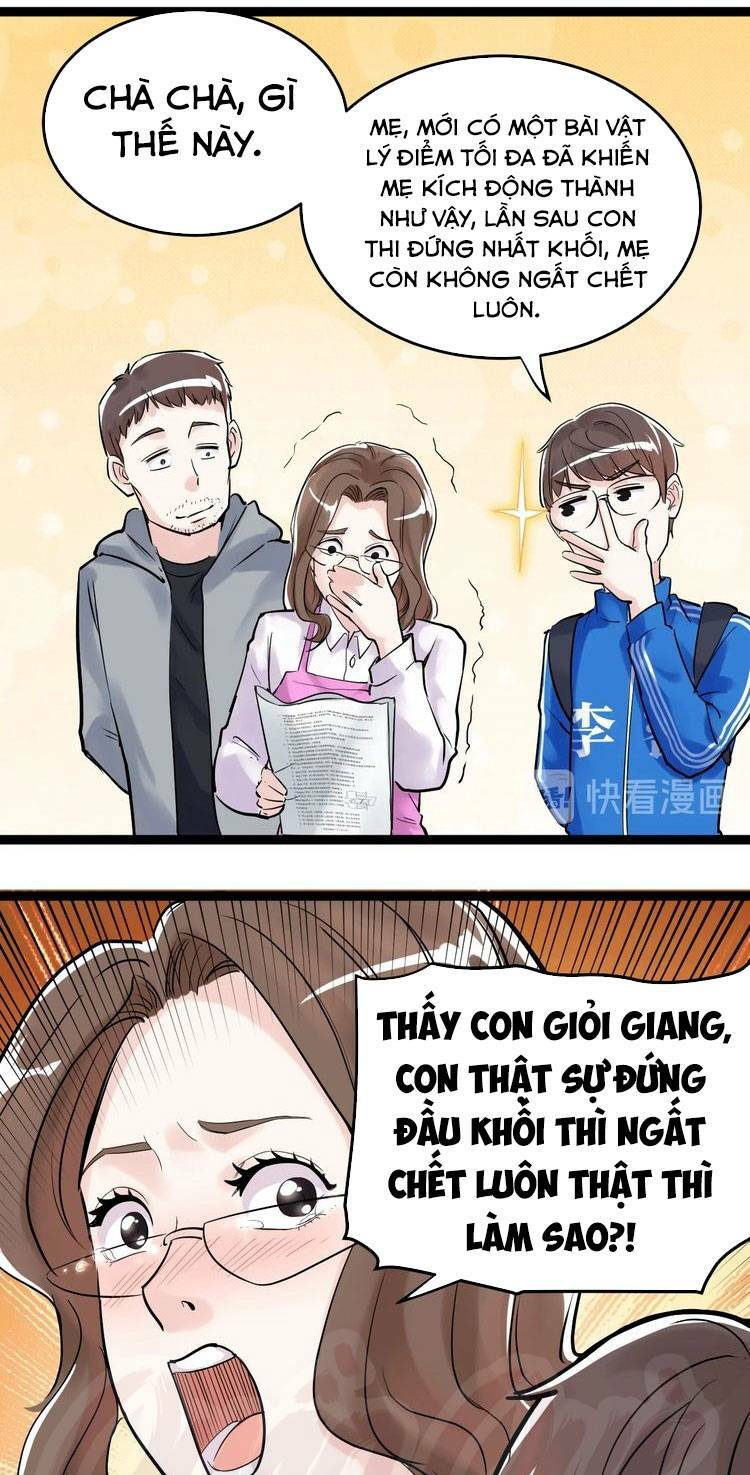 Tinh Thần Đại Hải Của Học Bá: Chapter 14