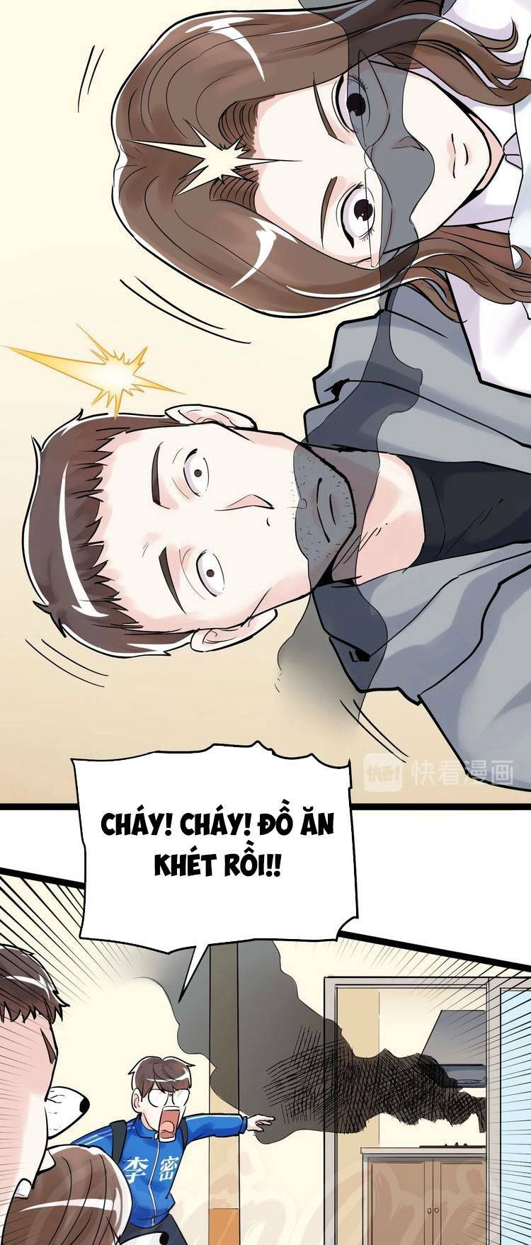 Tinh Thần Đại Hải Của Học Bá: Chapter 14