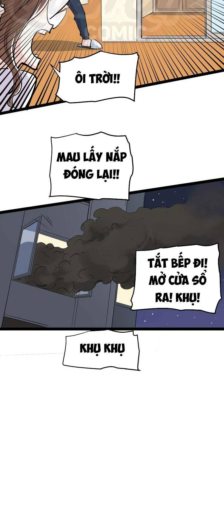 Tinh Thần Đại Hải Của Học Bá: Chapter 14