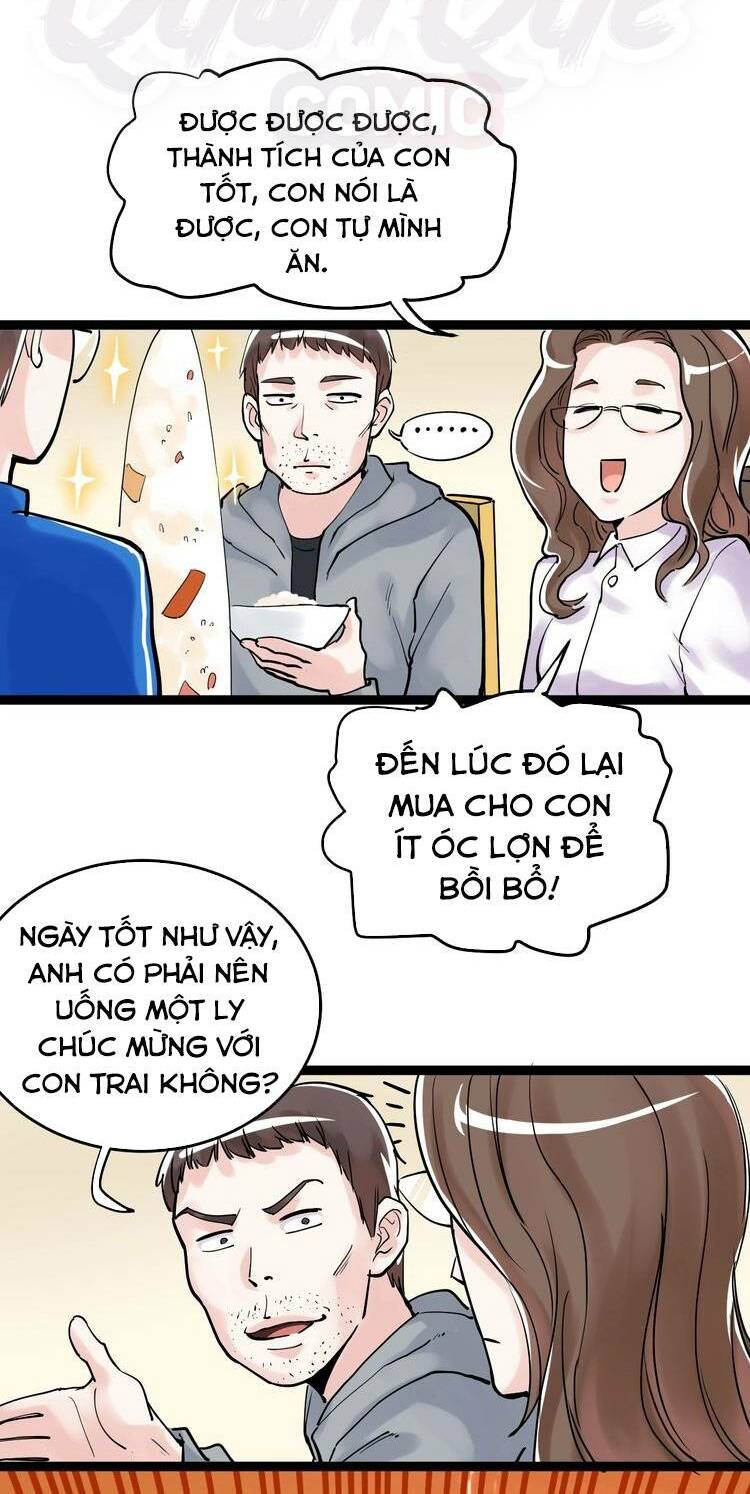Tinh Thần Đại Hải Của Học Bá: Chapter 14