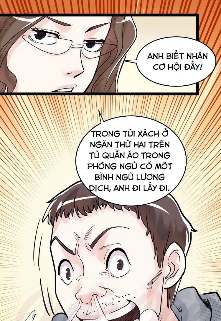 Tinh Thần Đại Hải Của Học Bá: Chapter 14