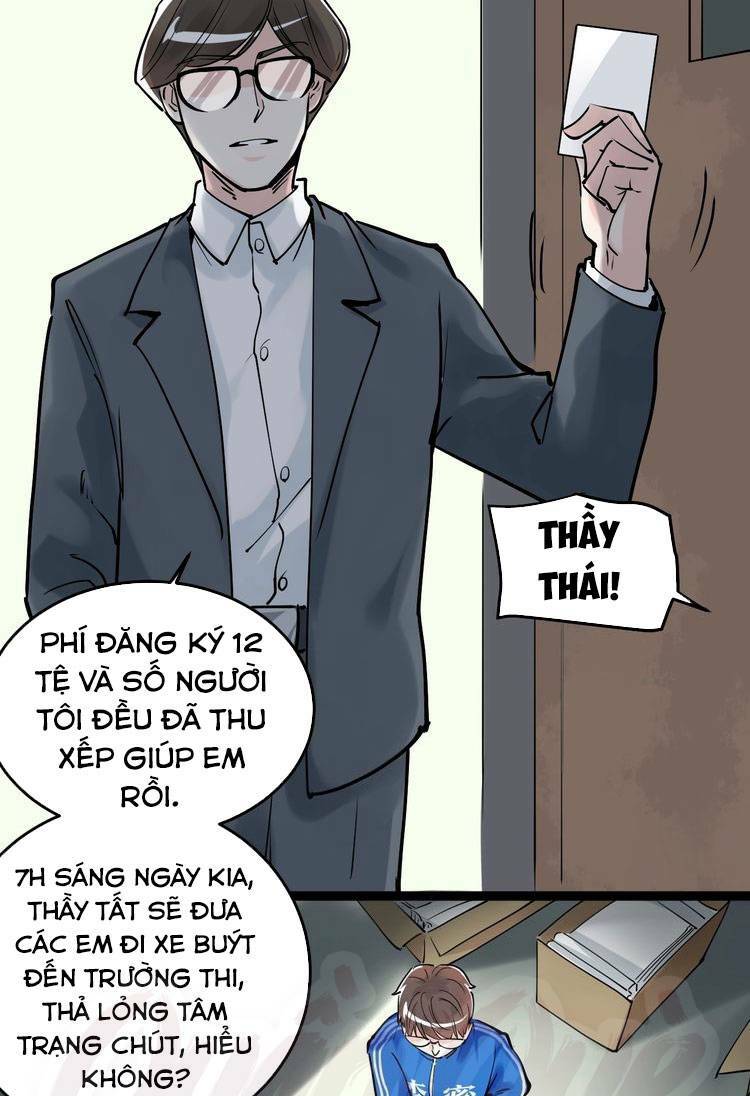 Tinh Thần Đại Hải Của Học Bá: Chapter 14