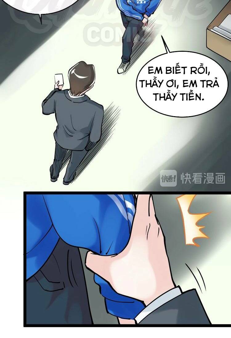 Tinh Thần Đại Hải Của Học Bá: Chapter 14