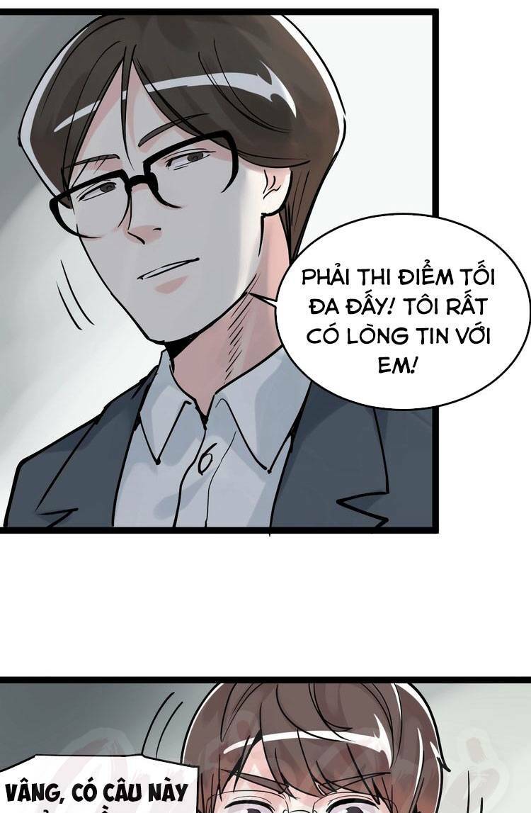 Tinh Thần Đại Hải Của Học Bá: Chapter 14