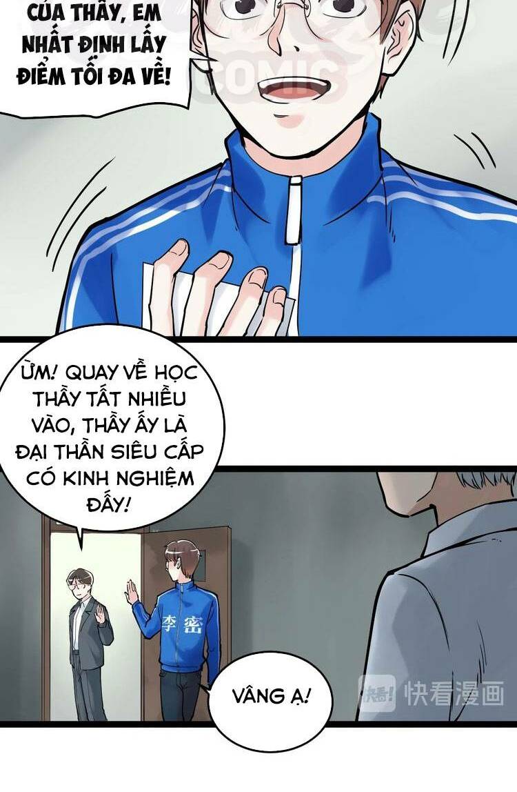 Tinh Thần Đại Hải Của Học Bá: Chapter 14