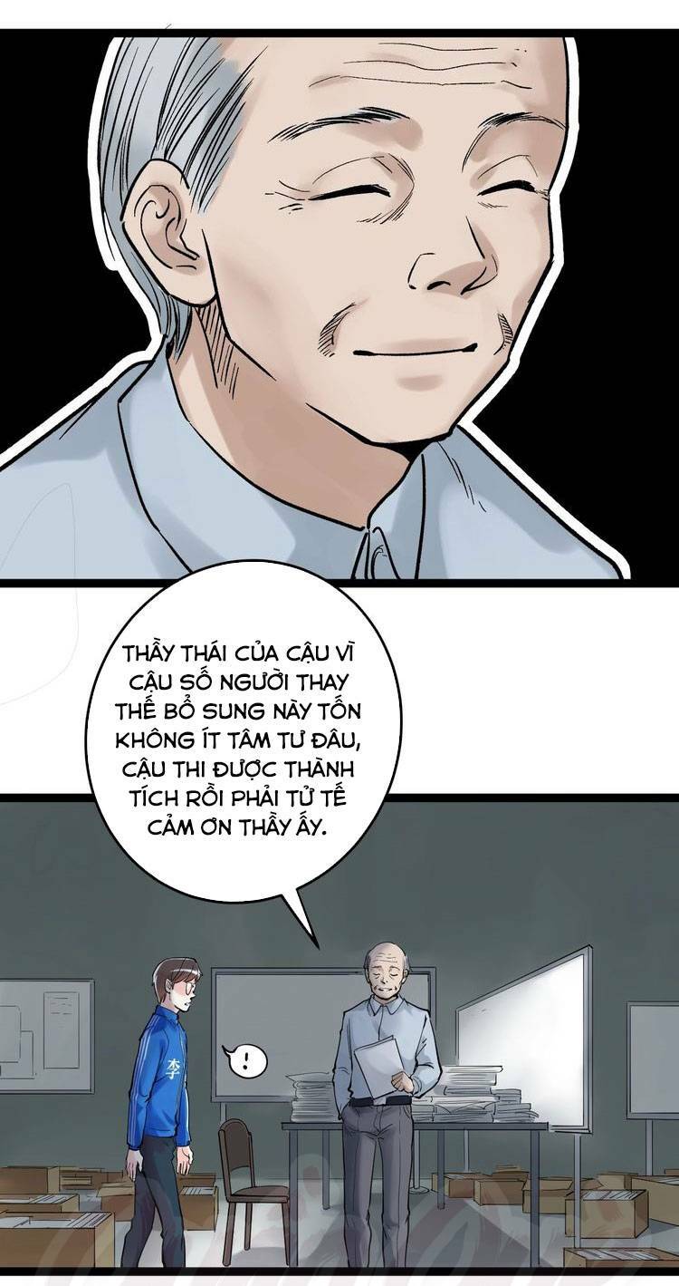 Tinh Thần Đại Hải Của Học Bá: Chapter 14