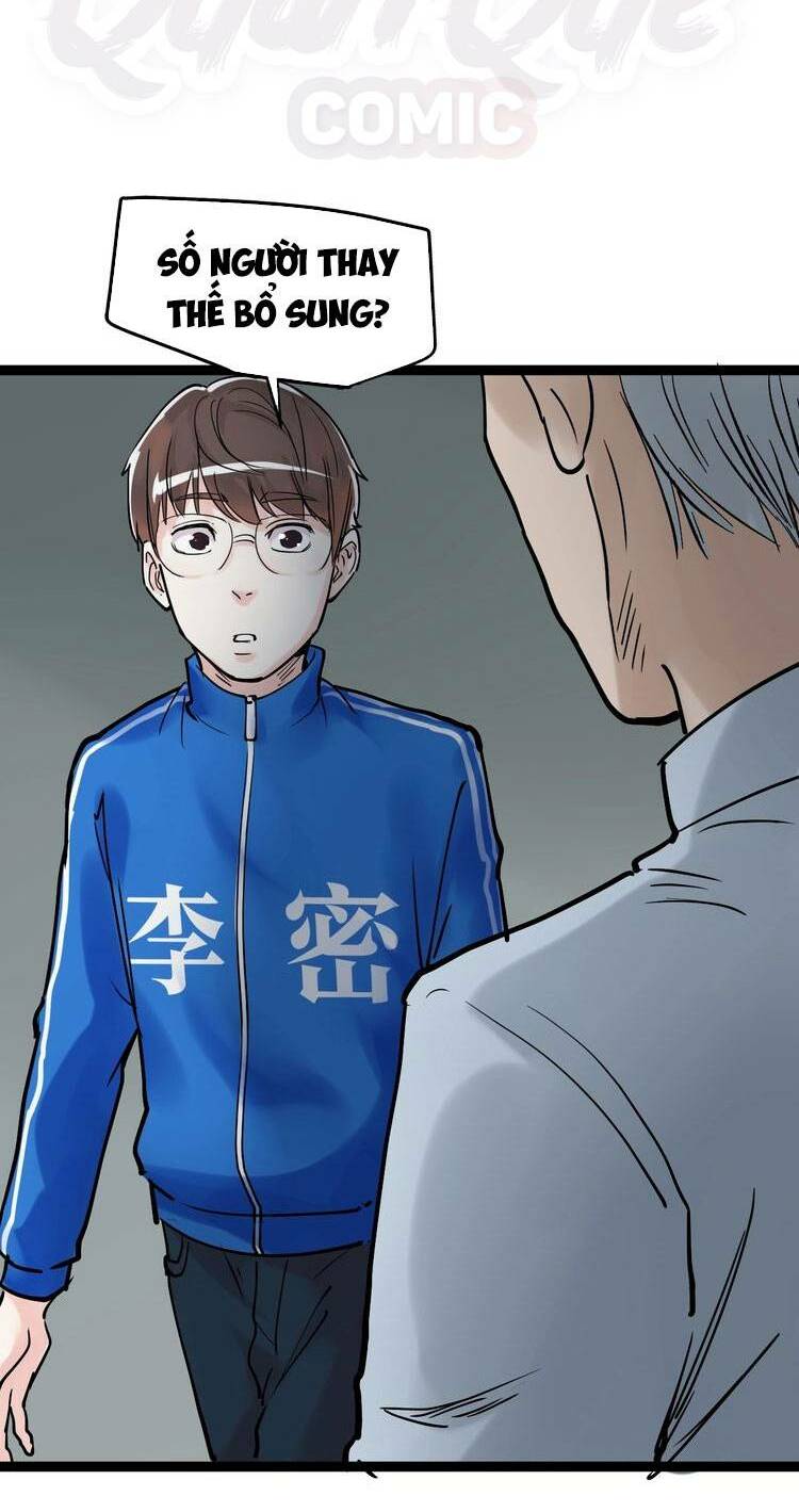 Tinh Thần Đại Hải Của Học Bá: Chapter 14