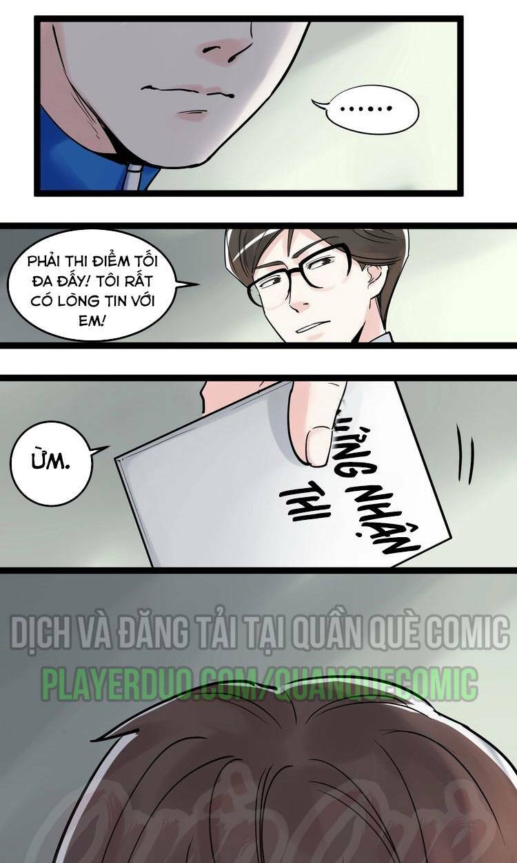 Tinh Thần Đại Hải Của Học Bá: Chapter 14