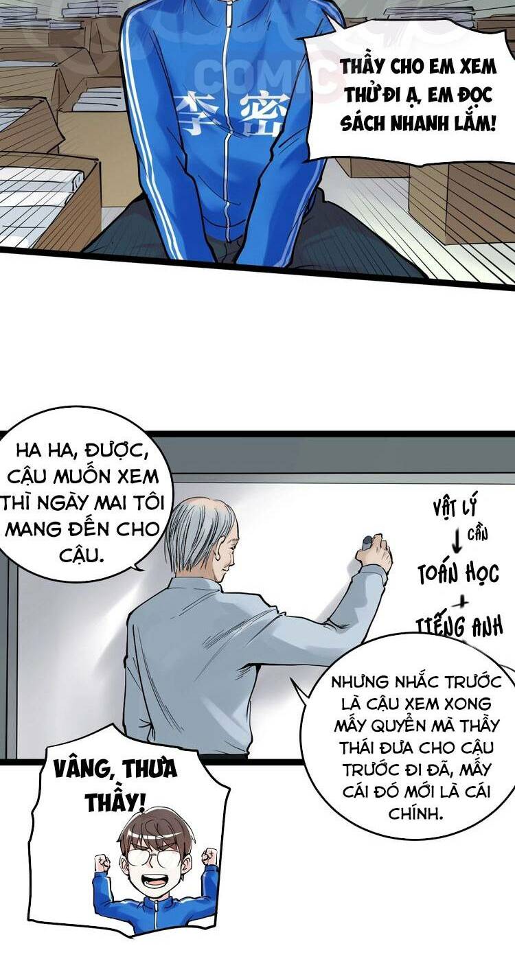 Tinh Thần Đại Hải Của Học Bá: Chapter 14