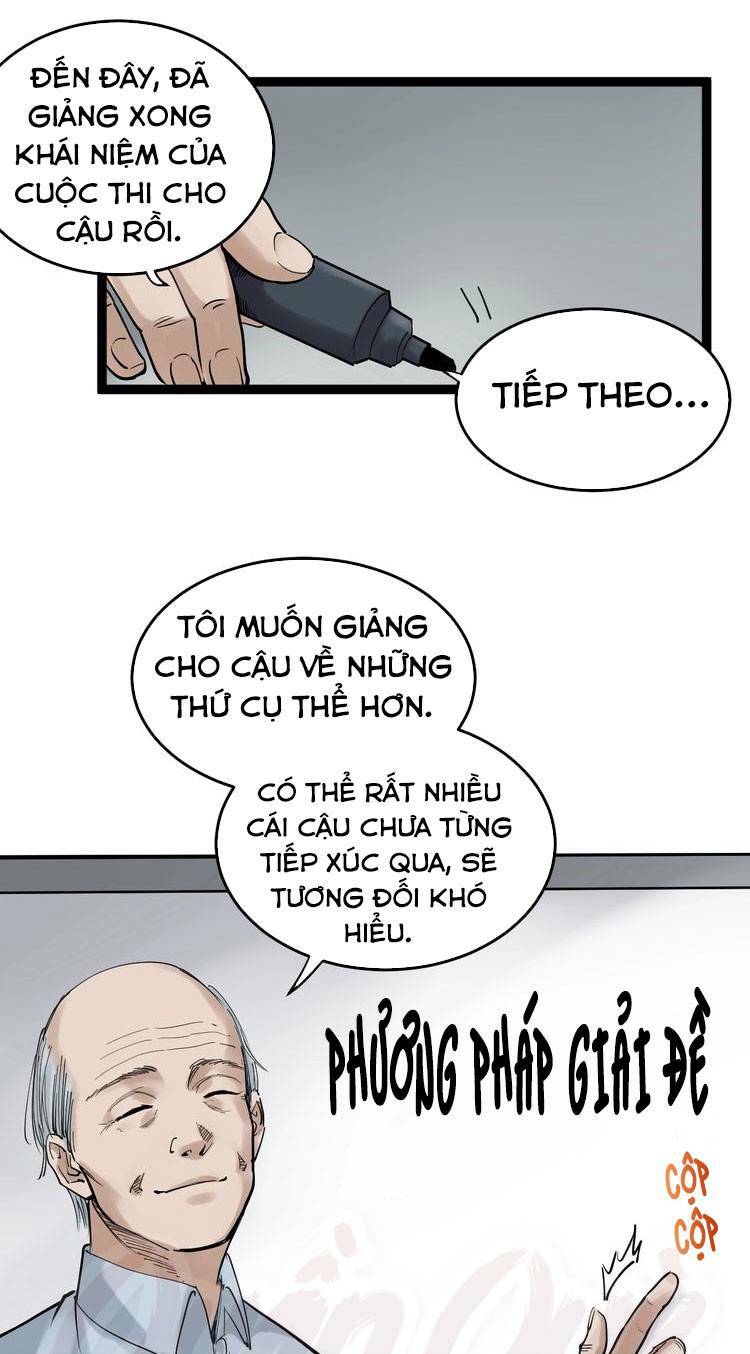 Tinh Thần Đại Hải Của Học Bá: Chapter 14