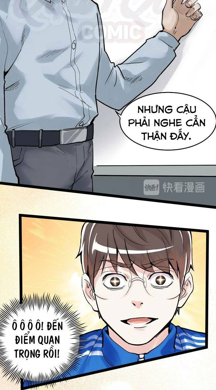 Tinh Thần Đại Hải Của Học Bá: Chapter 14