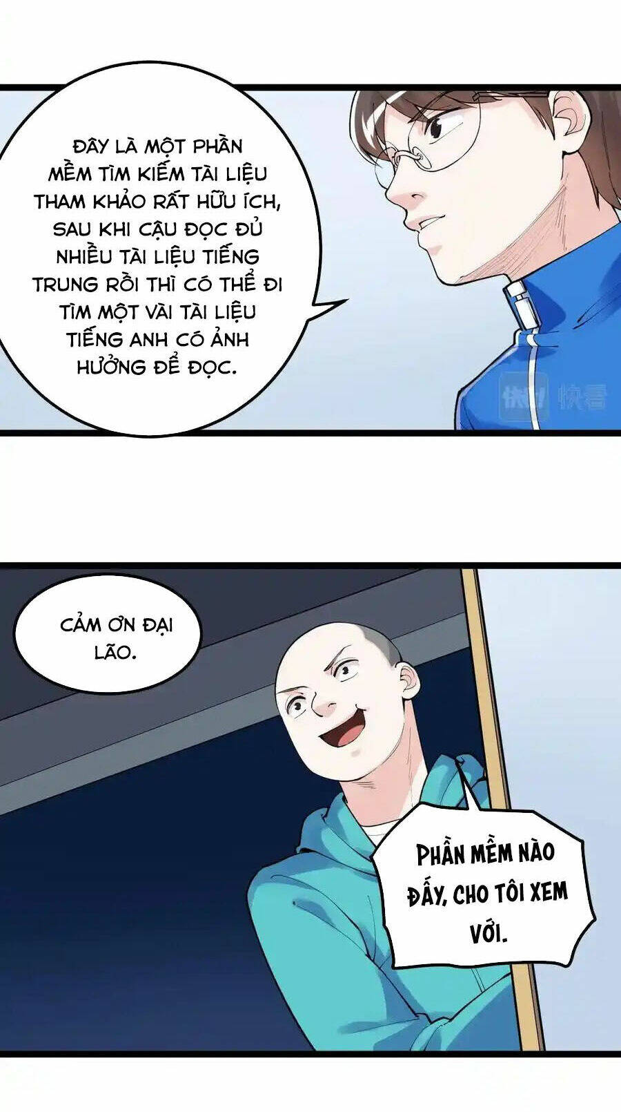 Tinh Thần Đại Hải Của Học Bá: Chapter 140