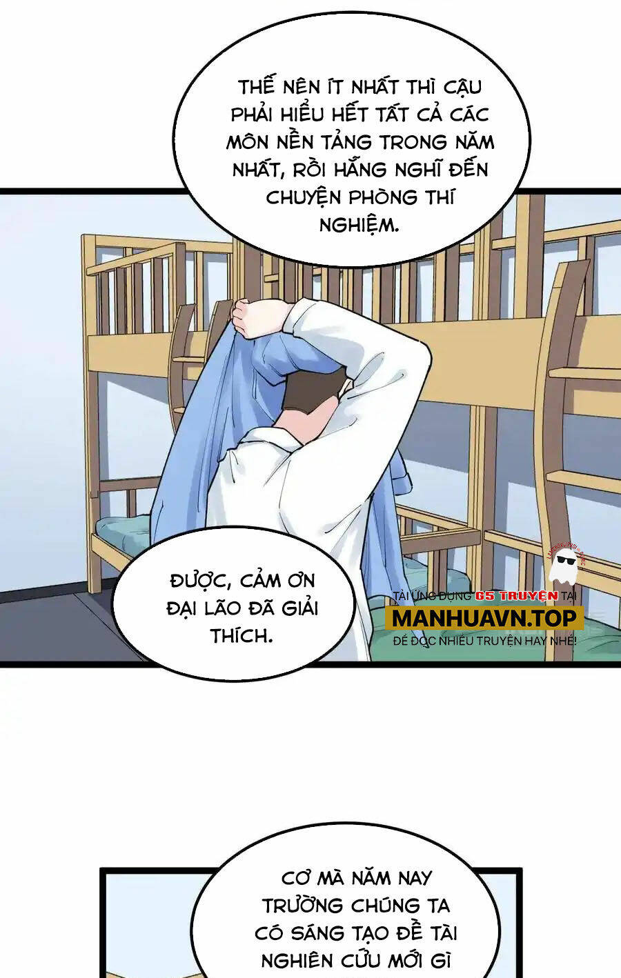Tinh Thần Đại Hải Của Học Bá: Chapter 140