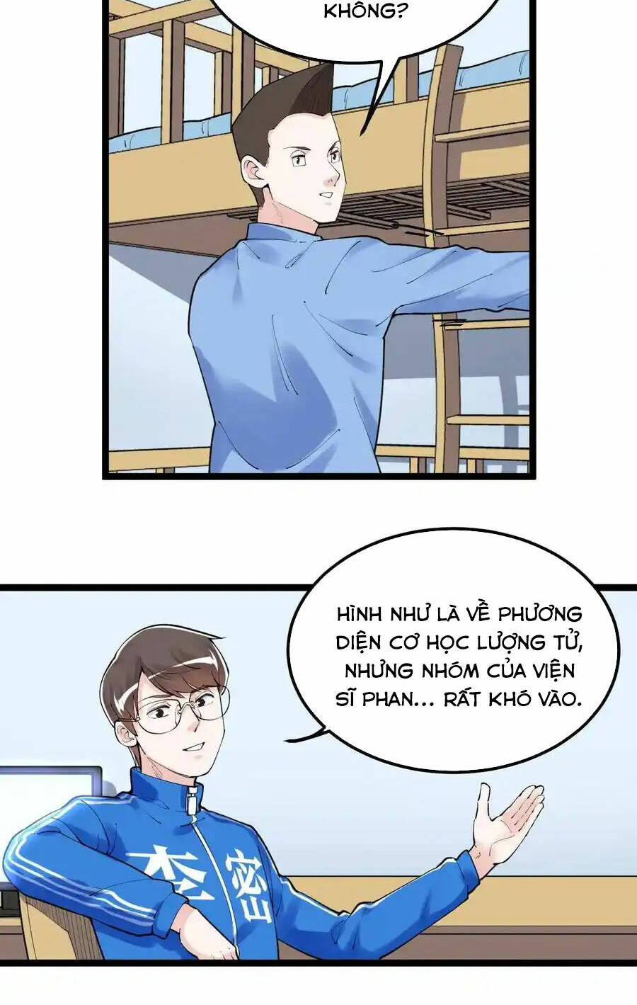 Tinh Thần Đại Hải Của Học Bá: Chapter 140
