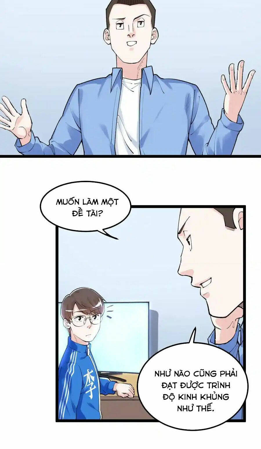 Tinh Thần Đại Hải Của Học Bá: Chapter 140