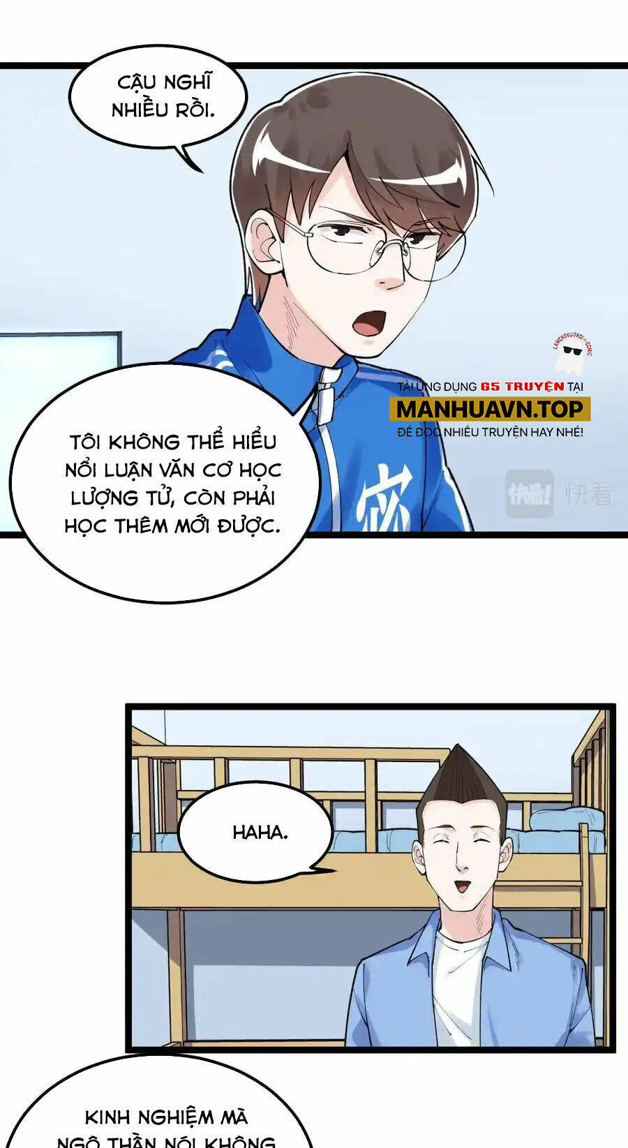 Tinh Thần Đại Hải Của Học Bá: Chapter 140