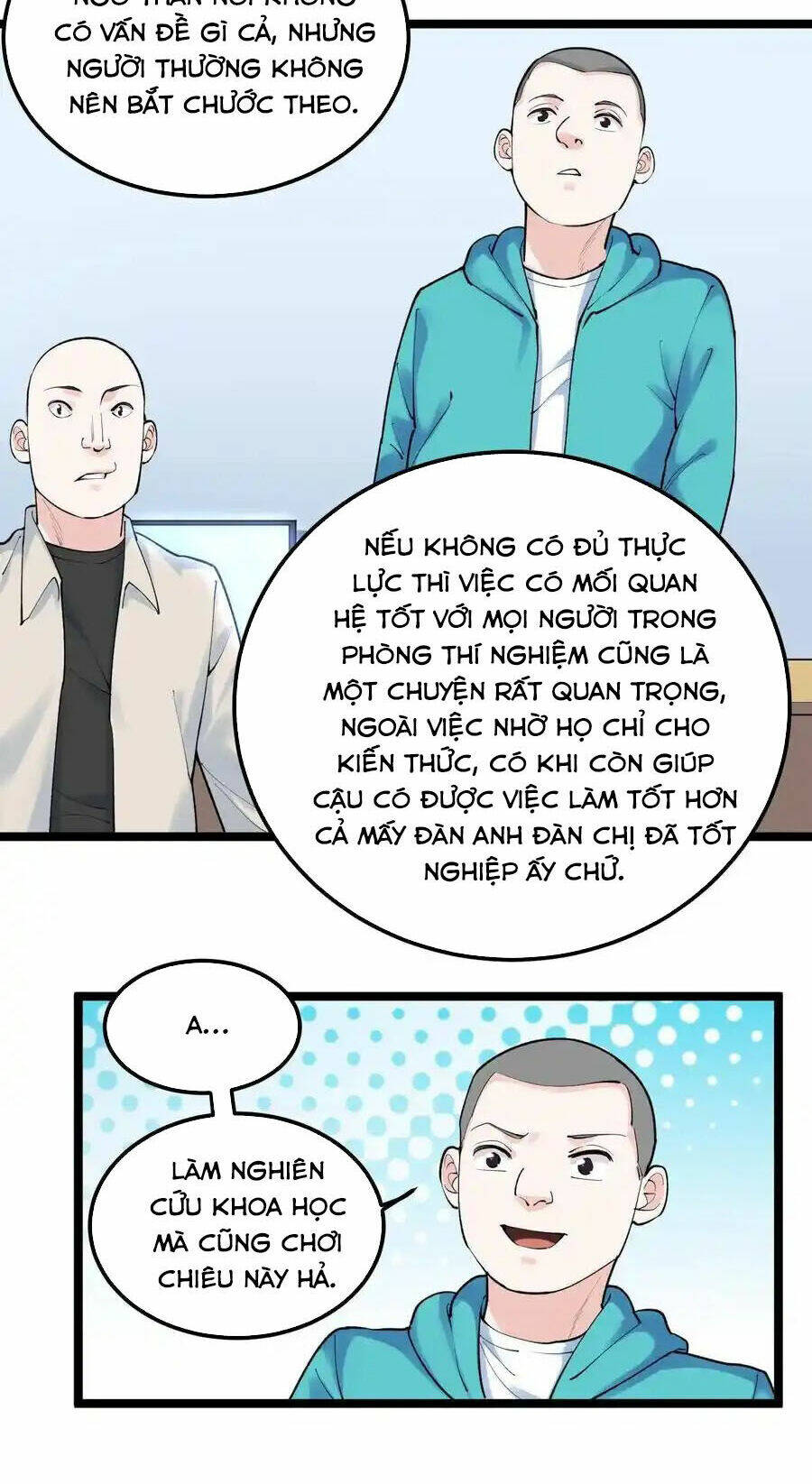 Tinh Thần Đại Hải Của Học Bá: Chapter 140