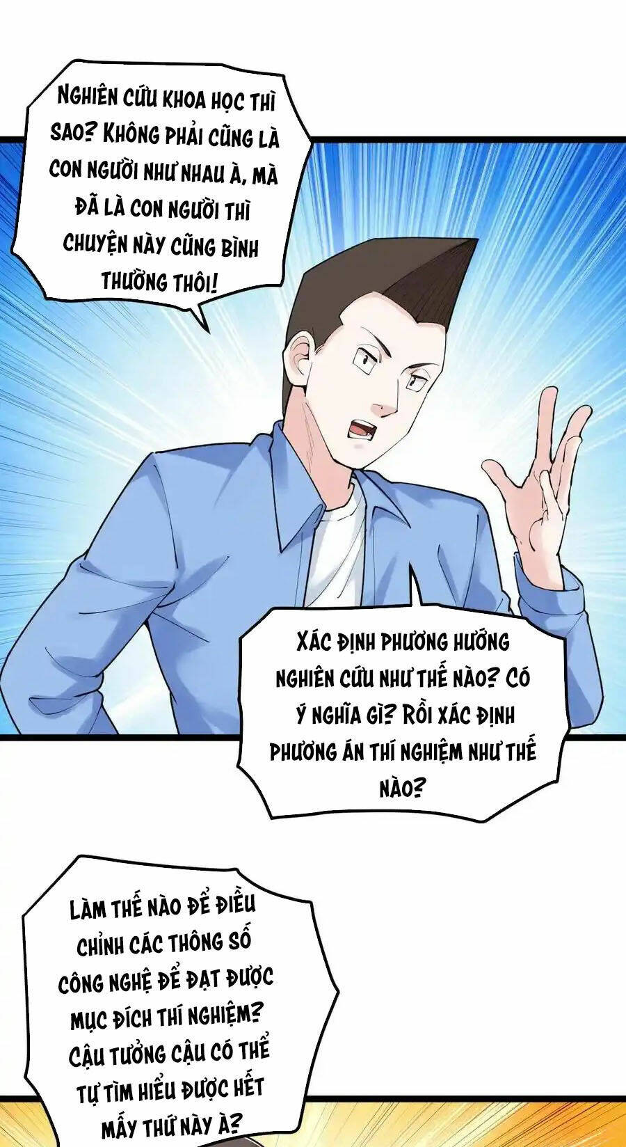 Tinh Thần Đại Hải Của Học Bá: Chapter 140