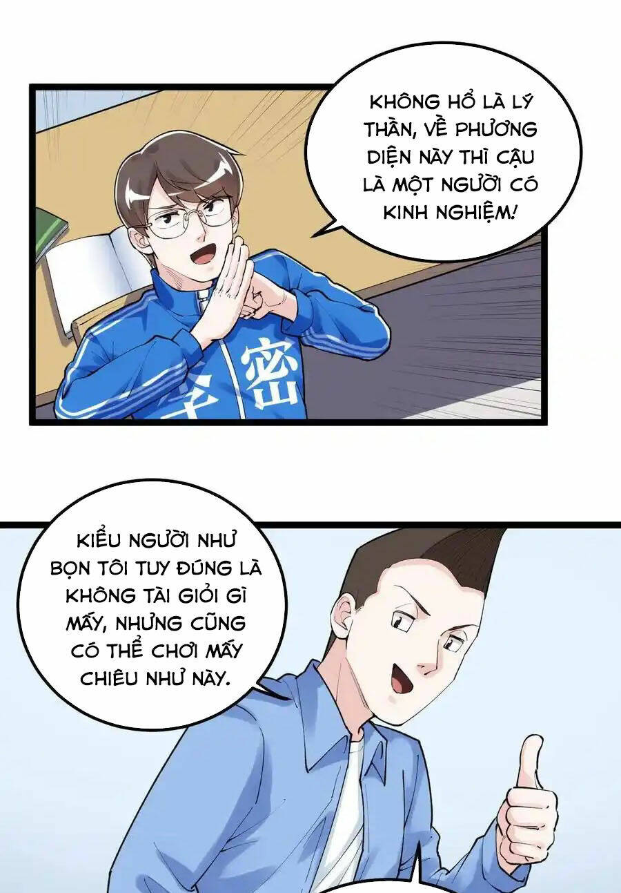 Tinh Thần Đại Hải Của Học Bá: Chapter 140