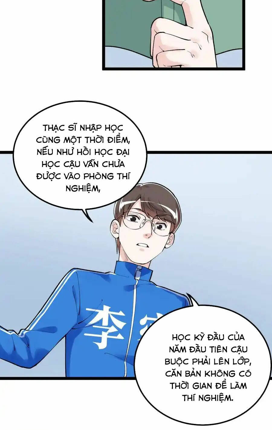 Tinh Thần Đại Hải Của Học Bá: Chapter 140