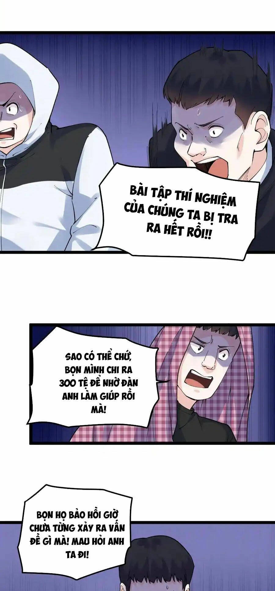Tinh Thần Đại Hải Của Học Bá: Chapter 140