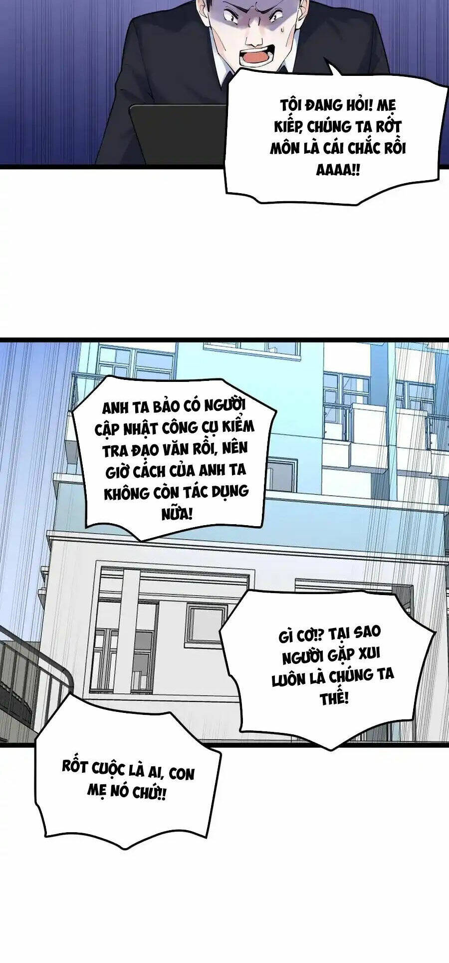Tinh Thần Đại Hải Của Học Bá: Chapter 140