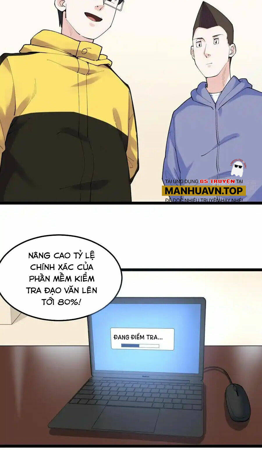 Tinh Thần Đại Hải Của Học Bá: Chapter 140